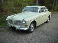 1968 Volvo Amazon Overview 1968 Volvo Amazon Overview