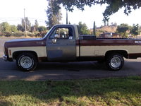 1980 Chevrolet C/K 10 Overview 1980 Chevrolet C/K 10 Overview