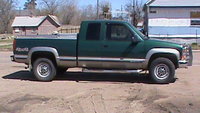 C/K 2500 C/K 2500