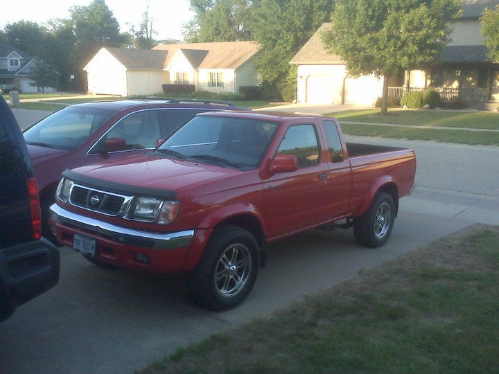 2000 Nissan frontier specifications #10