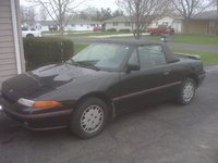 1991 Mercury Capri Overview 1991 Mercury Capri Overview