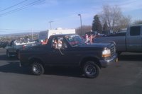 1992 Ford Bronco Overview 1992 Ford Bronco Overview