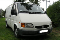 2000 Ford Transit Overview 2000 Ford Transit Overview