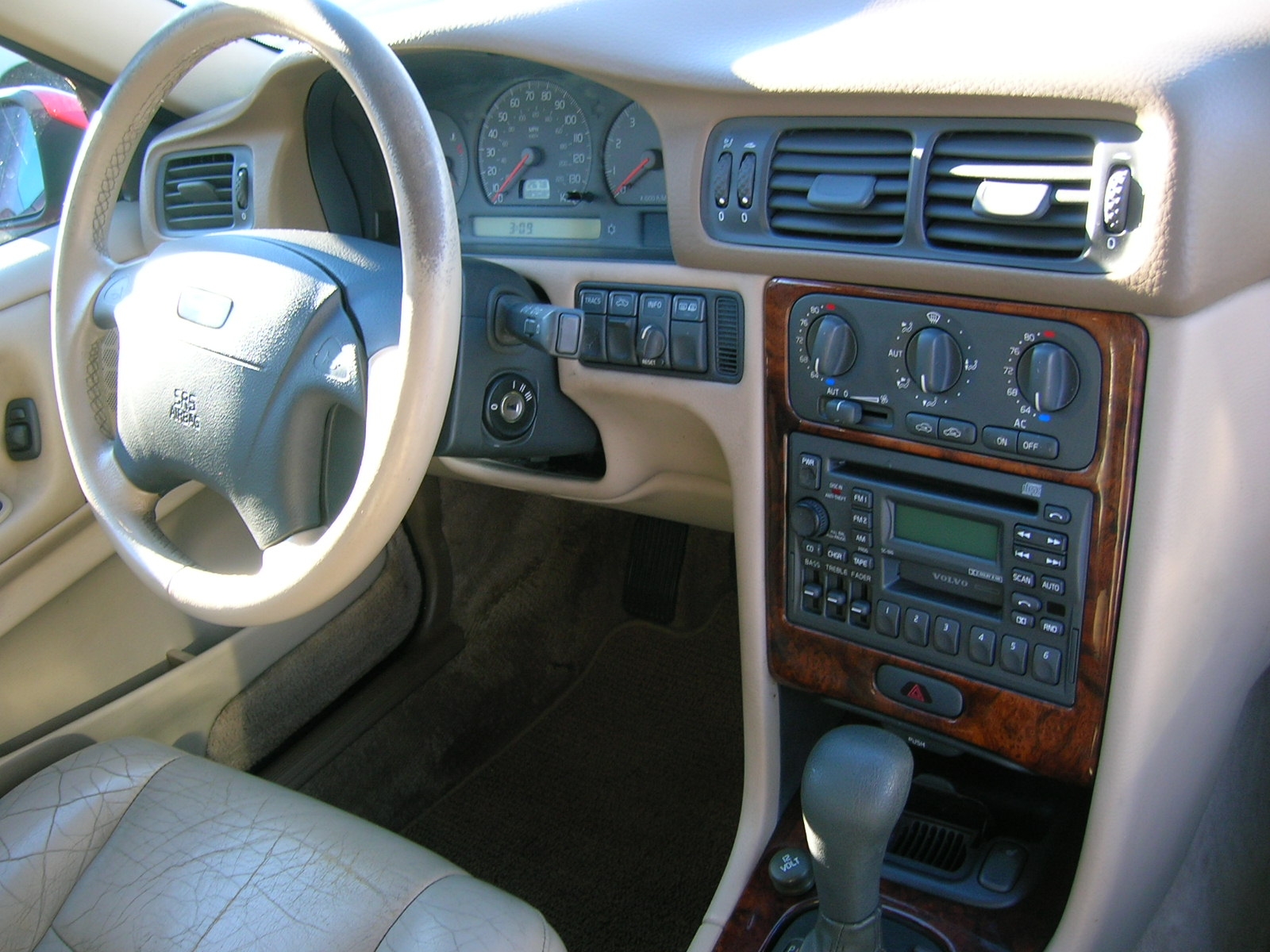 1998 Volvo V70 Pictures Cargurus