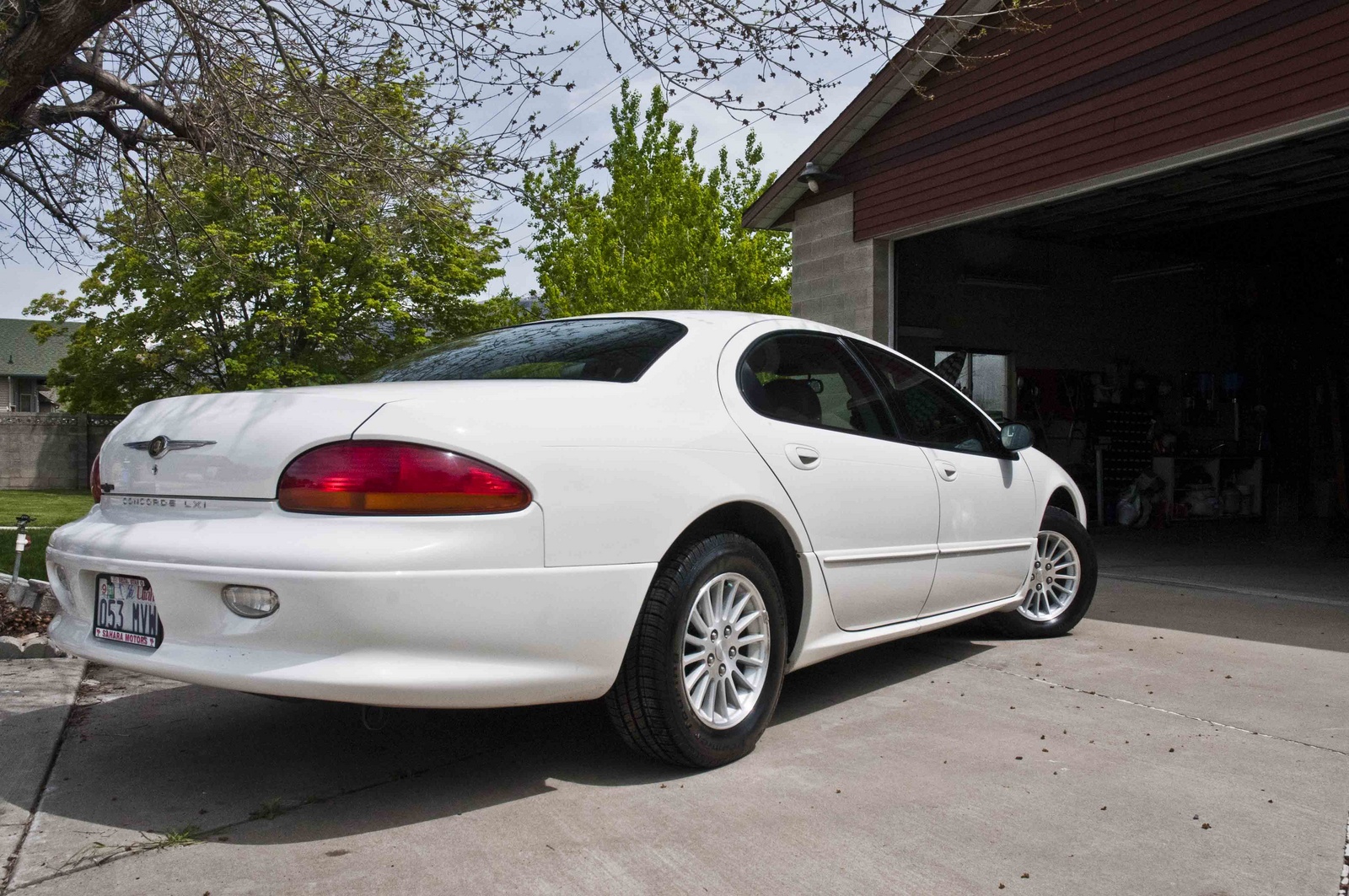 2004 Chrysler Concorde Exterior Pictures Cargurus