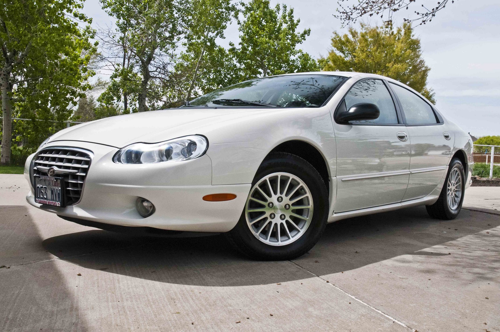 1998 Chrysler town country lx sale #4