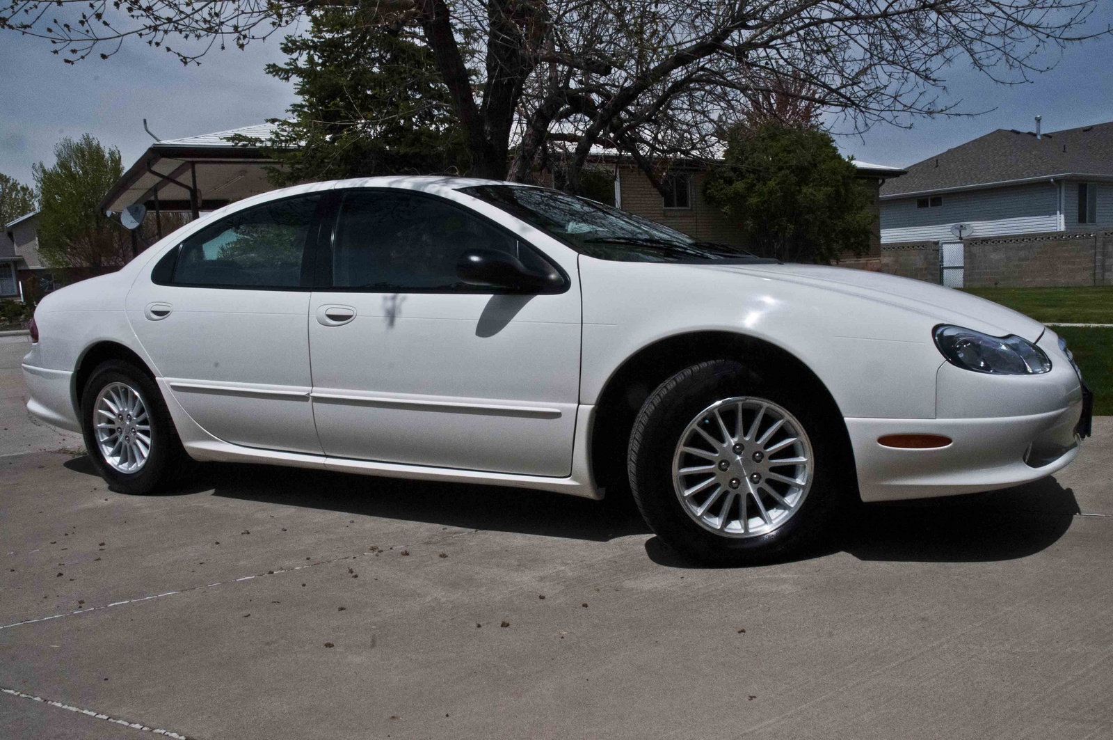 Chrysler concorde reliability #2