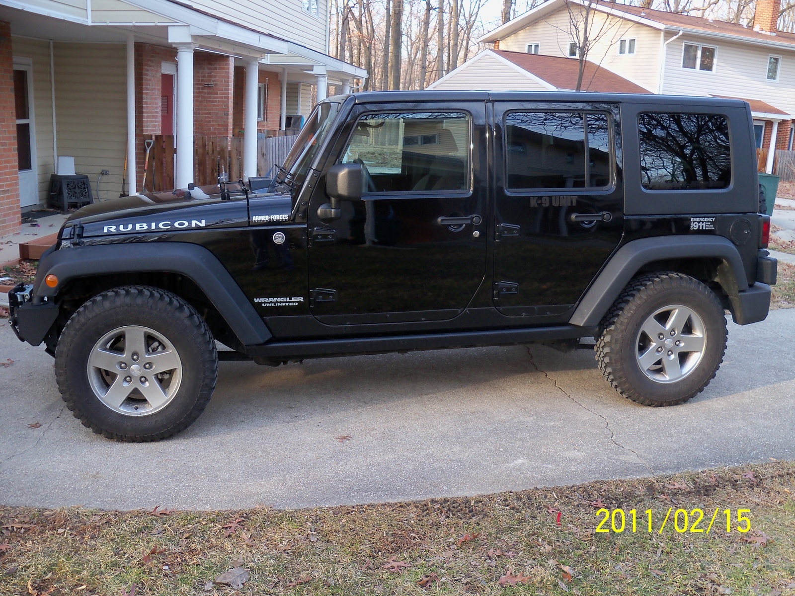 Jeep wrangler unlimited rubicon 2010 for sale #3