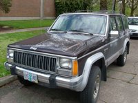 Cherokee Cherokee