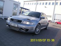 2001 Audi RS 4 Overview 2001 Audi RS 4 Overview