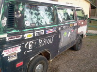 1986 Volkswagen Vanagon Overview 1986 Volkswagen Vanagon Overview