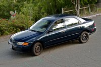 1997 Mazda Protege Overview 1997 Mazda Protege Overview