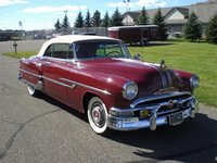 1952 Pontiac Chieftain Overview 1952 Pontiac Chieftain Overview