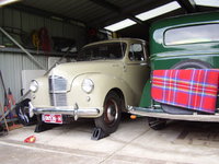 1951 Austin A40 Overview 1951 Austin A40 Overview