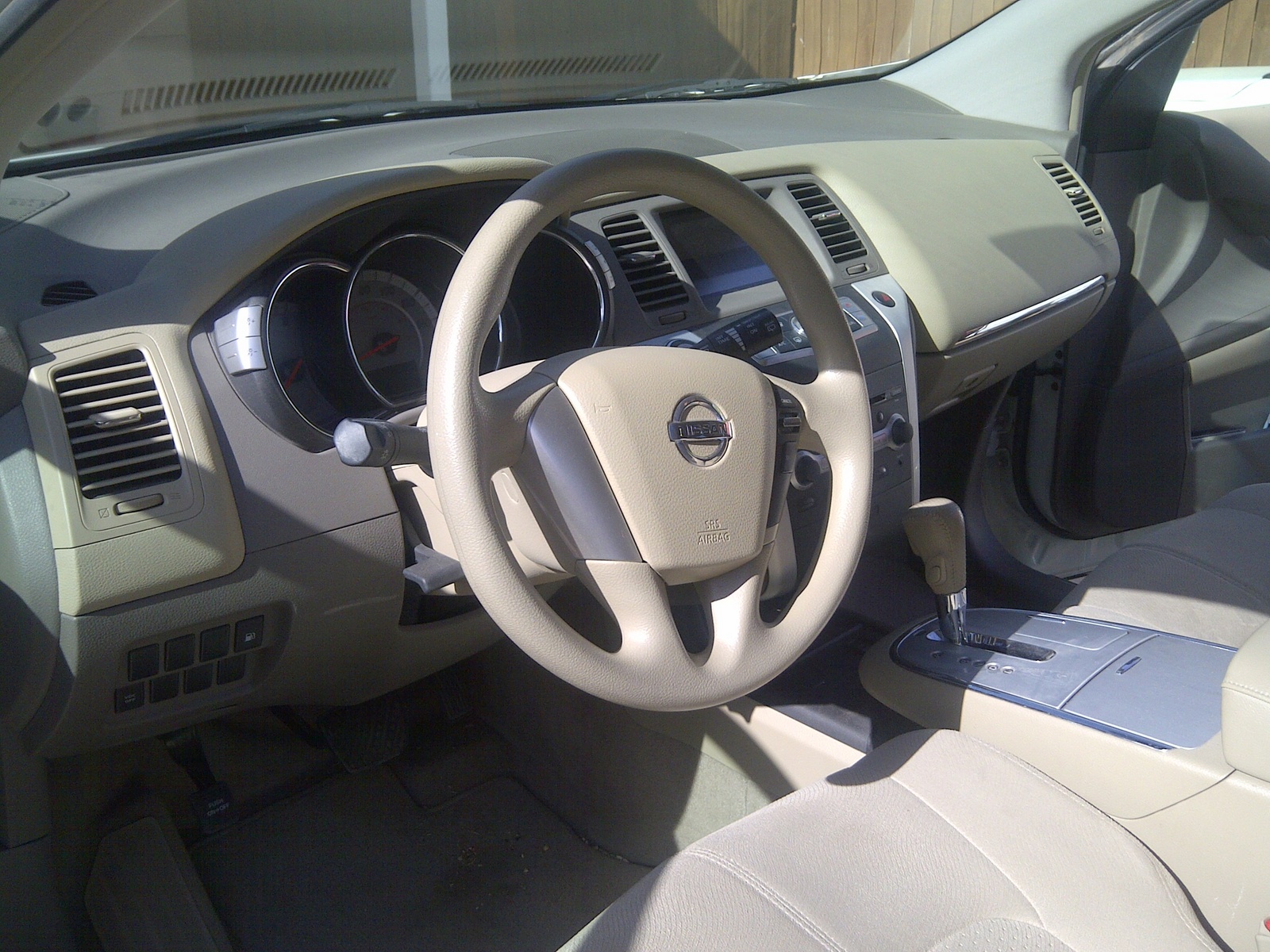2009 Nissan Murano