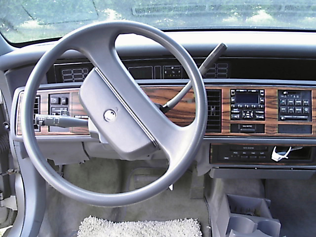 Buick Regal 89