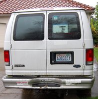 2001 Ford Econoline Cargo Overview 2001 Ford Econoline Cargo Overview
