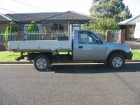2002 Holden Rodeo Overview 2002 Holden Rodeo Overview