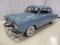 1950 Studebaker Commander Overview 1950 Studebaker Commander Overview