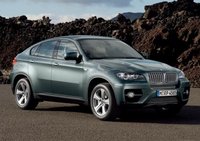 2012 BMW X6 Overview 2012 BMW X6 Overview