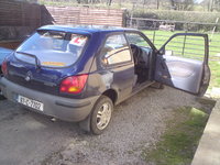 1997 Mazda 121 Overview 1997 Mazda 121 Overview