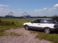 1991 Mitsubishi Colt Overview 1991 Mitsubishi Colt Overview