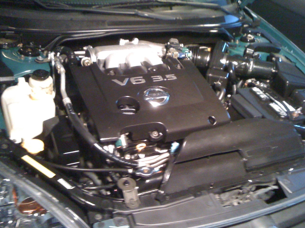 2003 Nissan altima motors #2