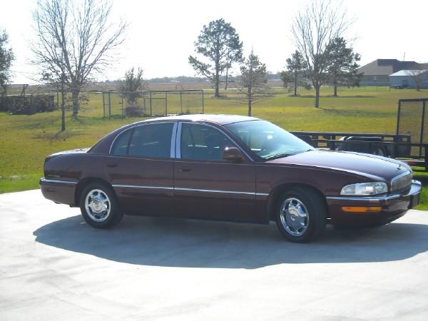 1996 Buick Park Avenue Overview Cargurus