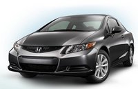 2012 Honda Civic Coupe Overview 2012 Honda Civic Coupe Overview