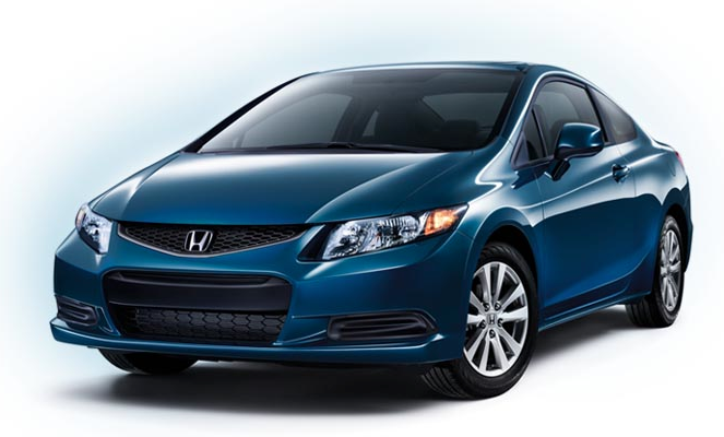 Civic Coupe Civic Coupe