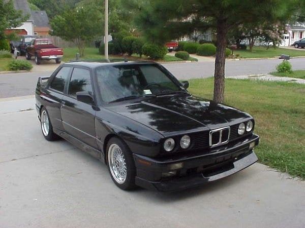 bmw m3 1991. 1991 BMW M3 2 Dr STD Coupe,