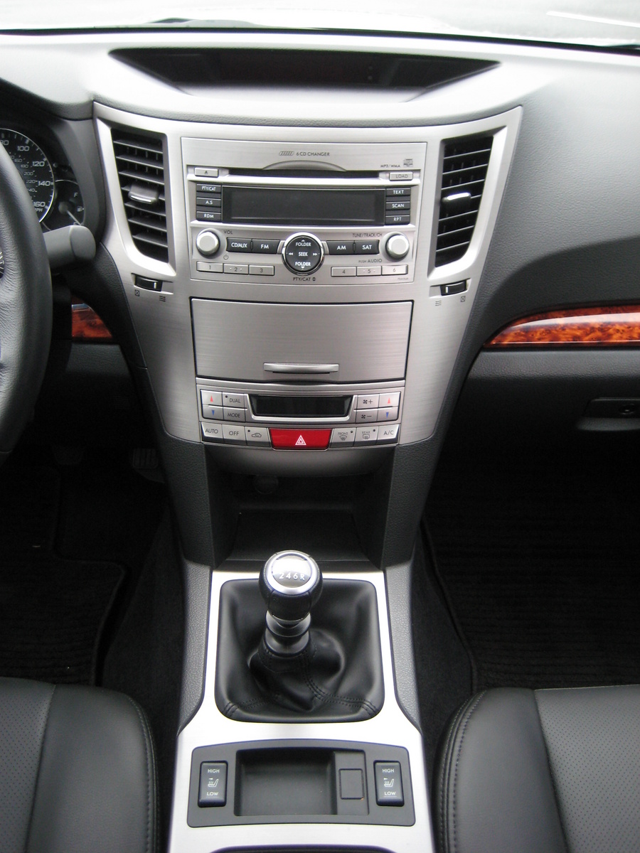 2010 Subaru Legacy