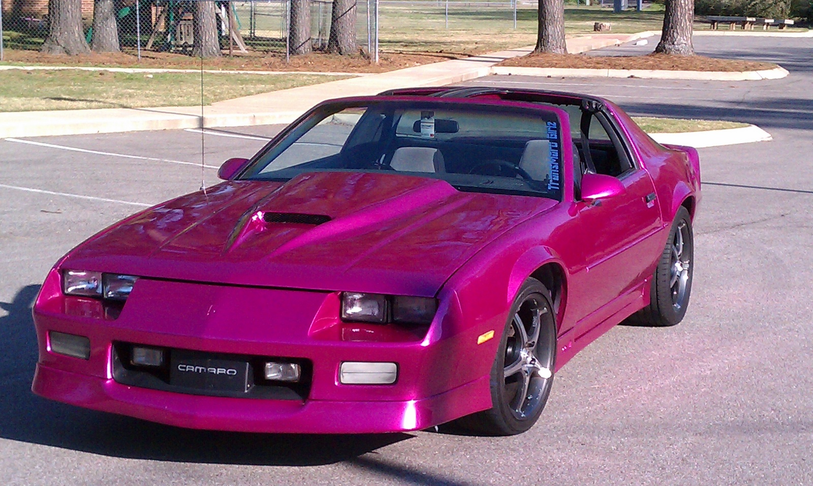 1988 Chevrolet Camaro Pictures CarGurus