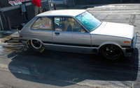 1983 Toyota Starlet Overview 1983 Toyota Starlet Overview