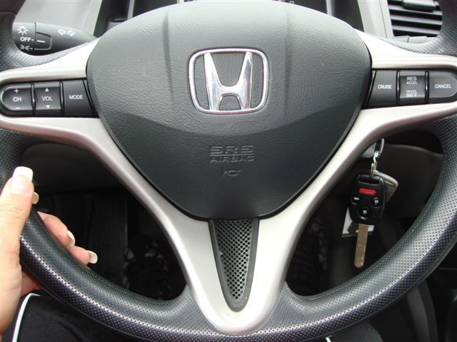 2008 Honda Civic