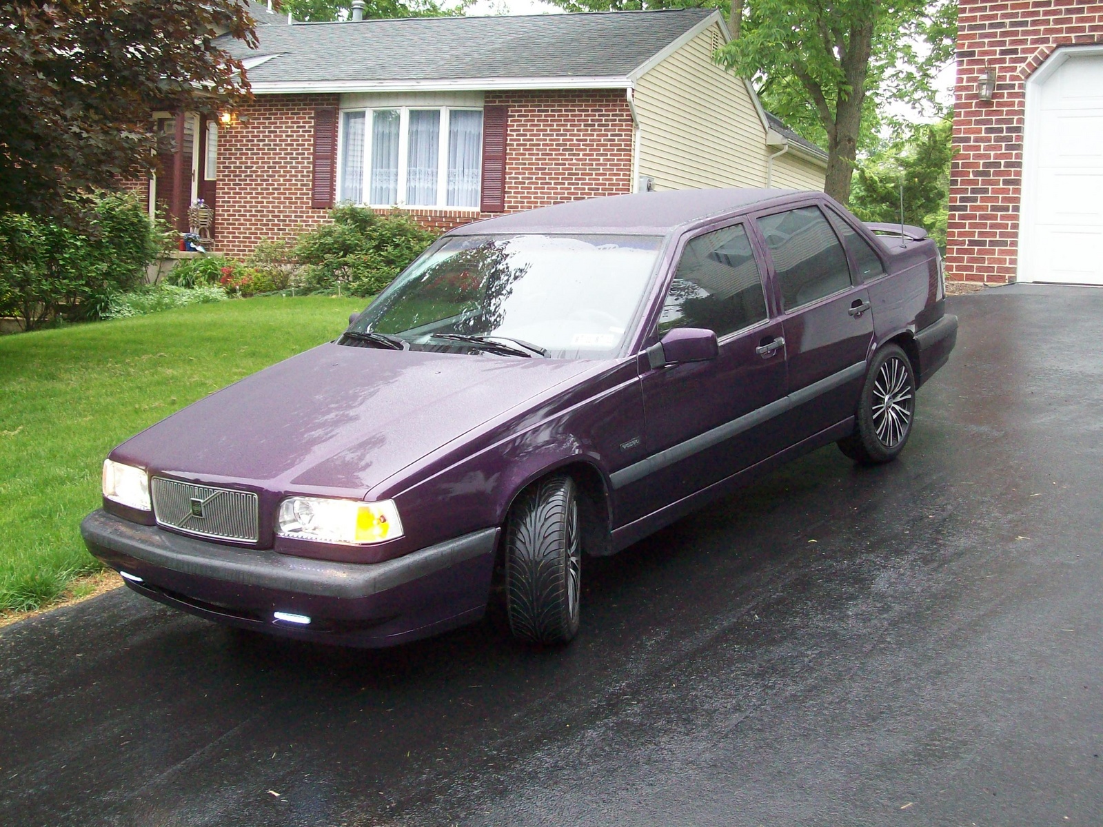 1996 Volvo 850 - Pictures - CarGurus