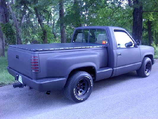 1993 Gmc stepside for sale #3