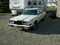 1986 Dodge Diplomat Overview 1986 Dodge Diplomat Overview
