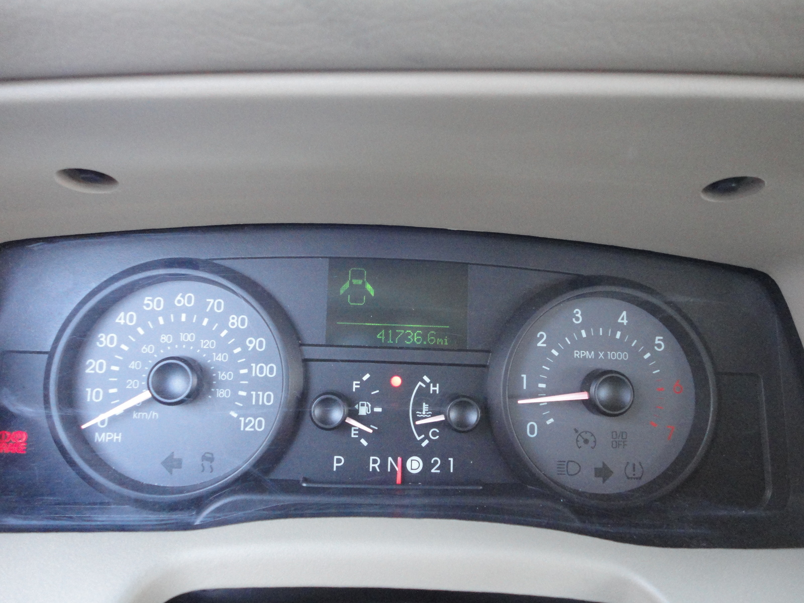 2009 Mercury Grand Marquis