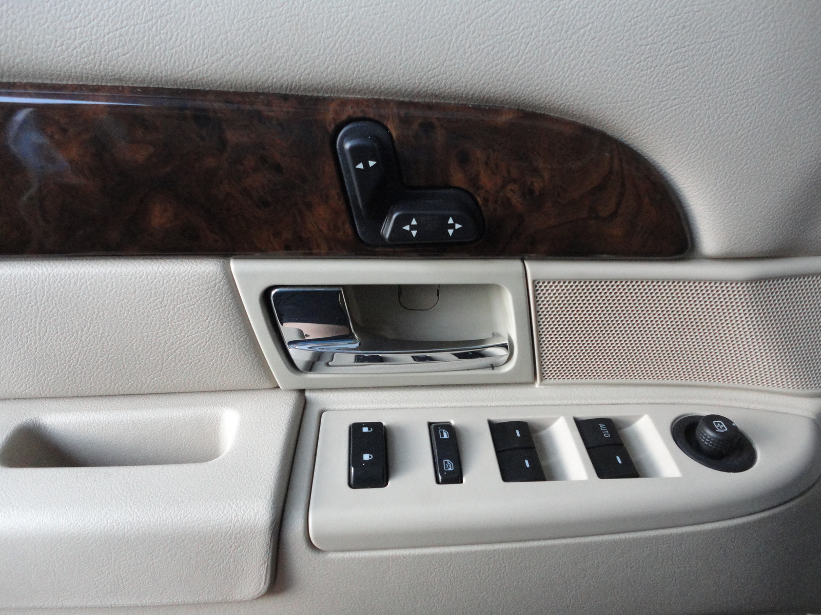 2009 Mercury Grand Marquis