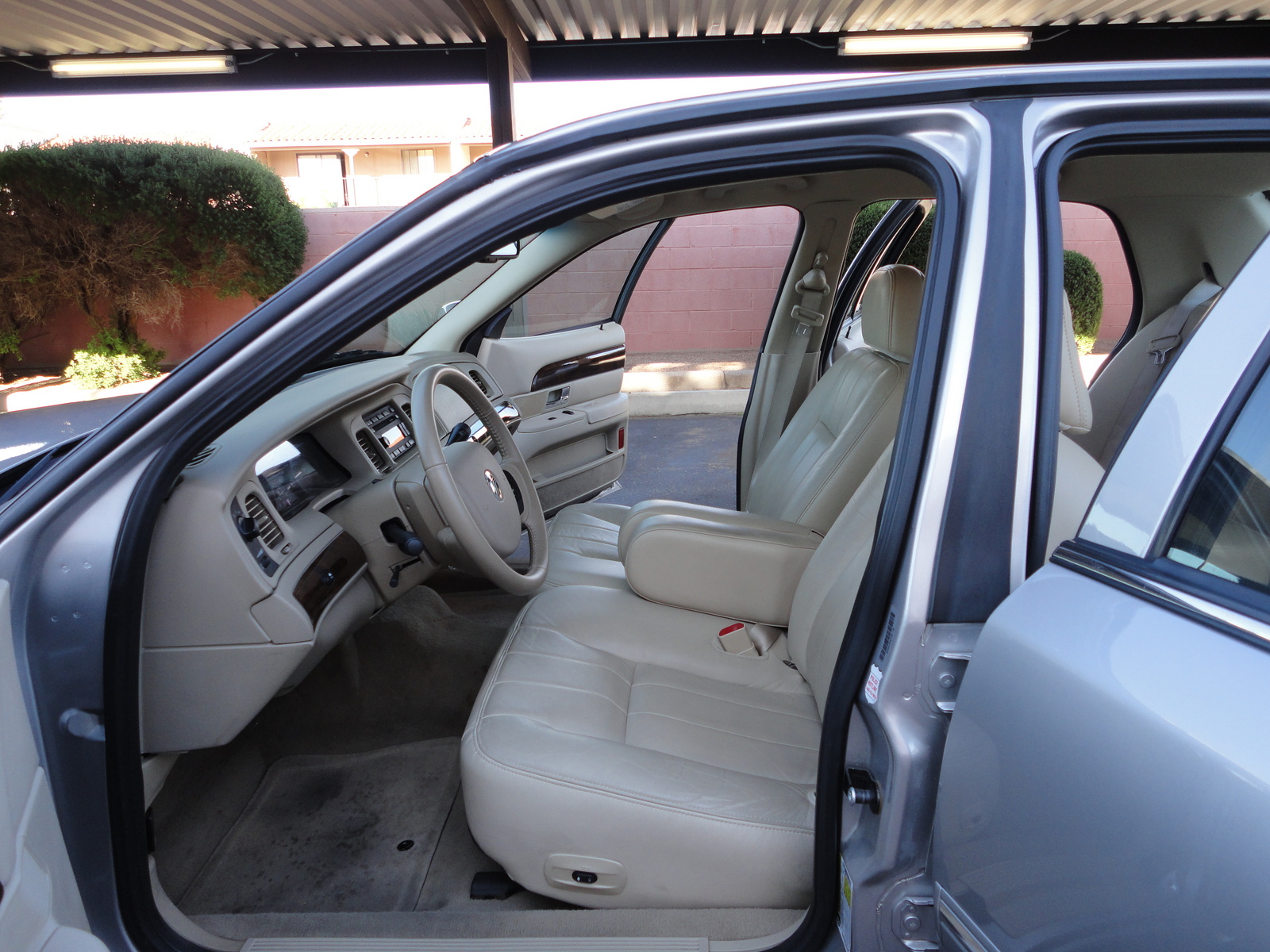 2009 Mercury Grand Marquis