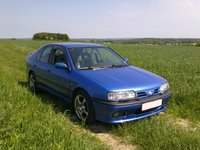 1995 Nissan Primera Overview 1995 Nissan Primera Overview
