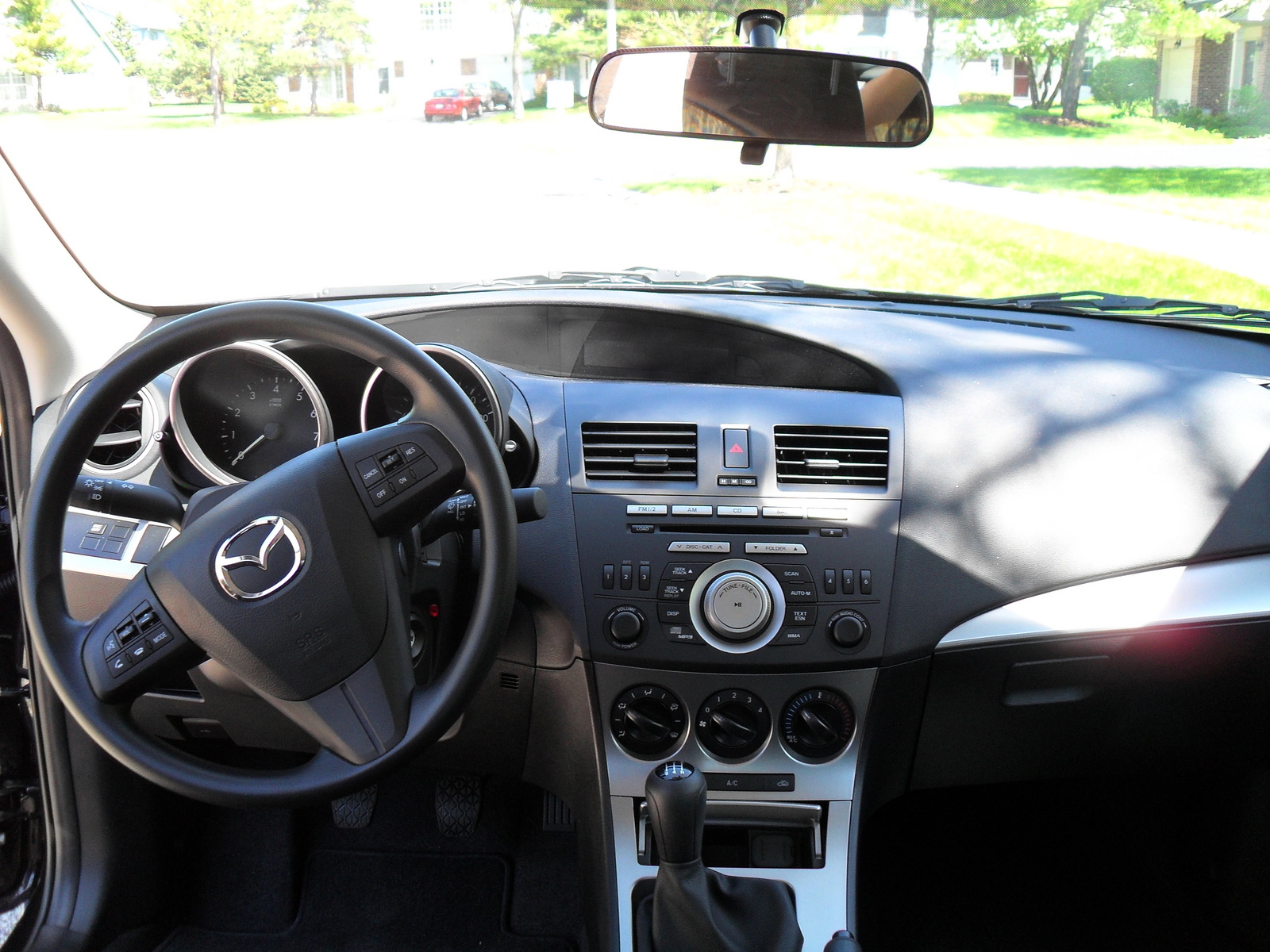 2011 Mazda MAZDA3