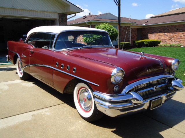 1955 Buick Century picture exterior