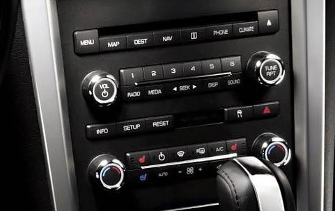 2012 Lincoln MKZ