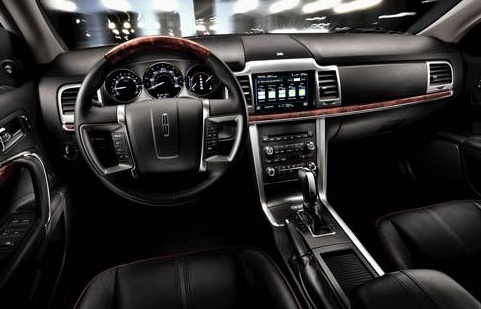 2012 Lincoln MKZ