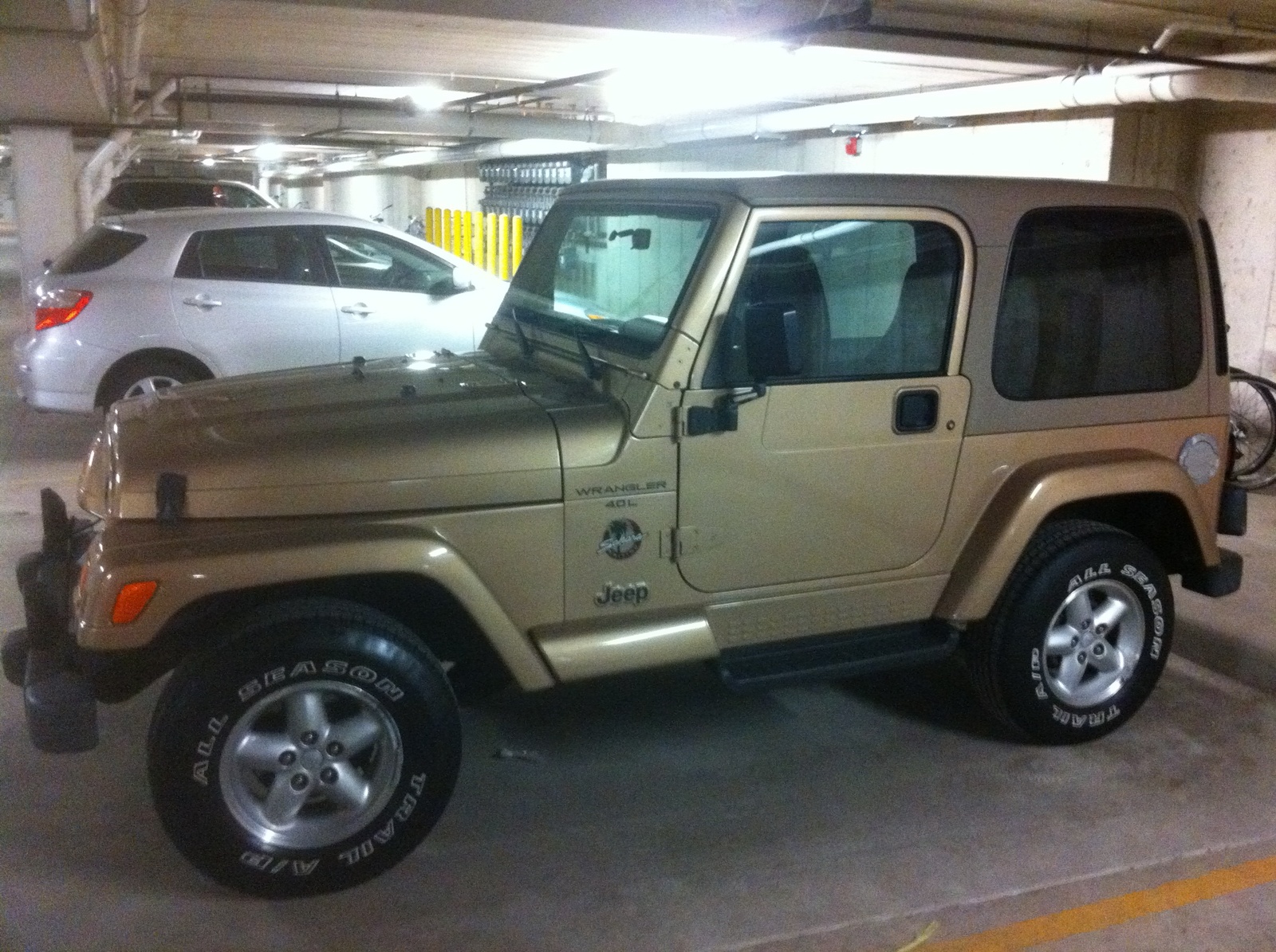 Jeep cherokee comanche occasion #4