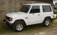 1987 Mitsubishi Pajero Overview 1987 Mitsubishi Pajero Overview