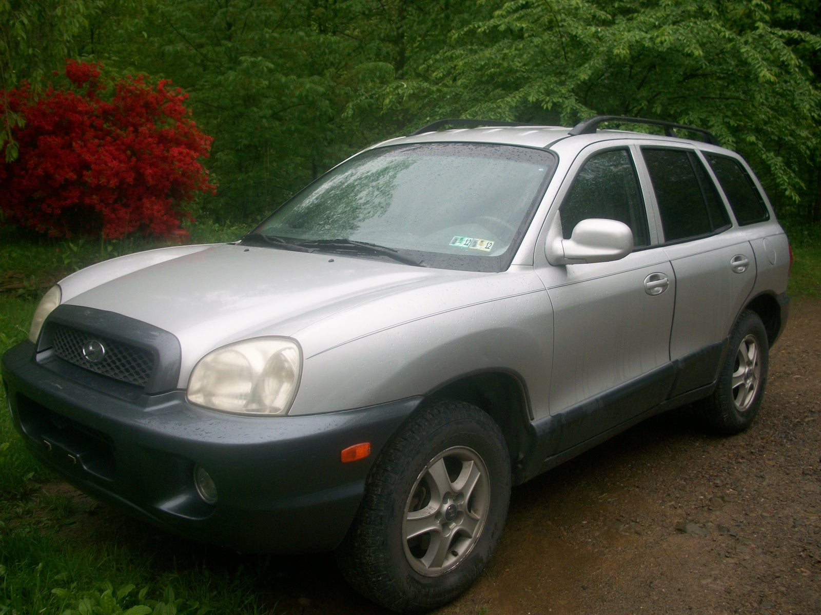 Picture of 2001 Hyundai Santa Fe GL V6 4WD, exterior