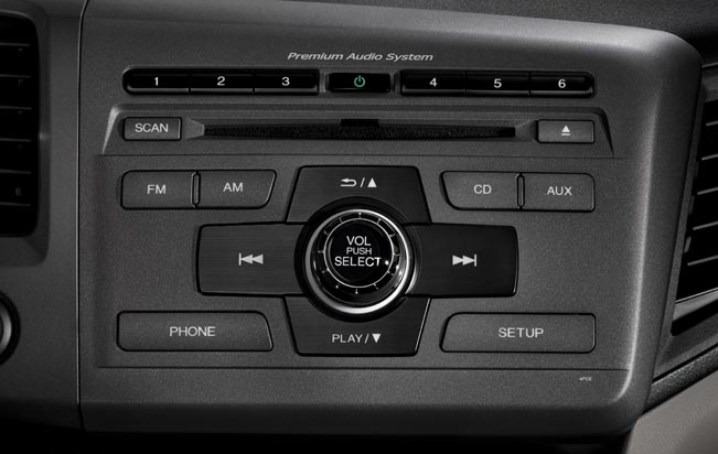 2012 Honda Civic Coupe
